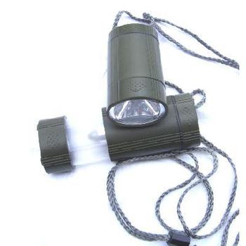 Quality Lightweight Olive Green Stretch Torch